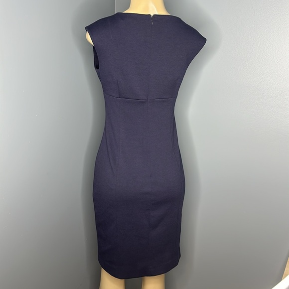 Calvin Klein dress size 4 medi woman’s - Picture 4 of 6